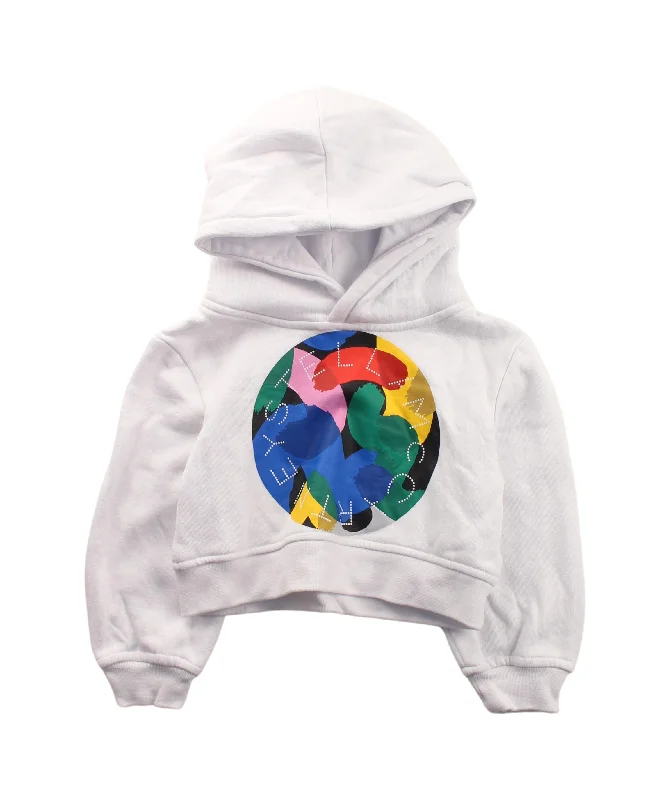 Stella McCartney Hooded Sweatshirt 2T