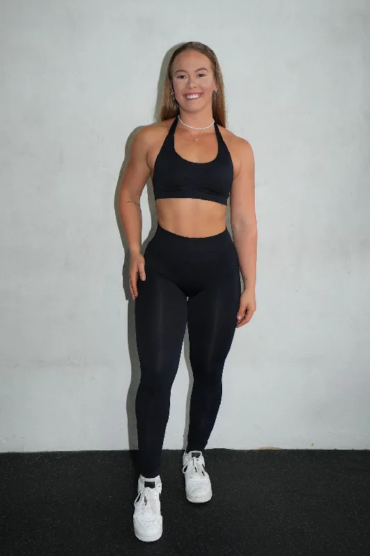 Confidence Leggings - BLACK