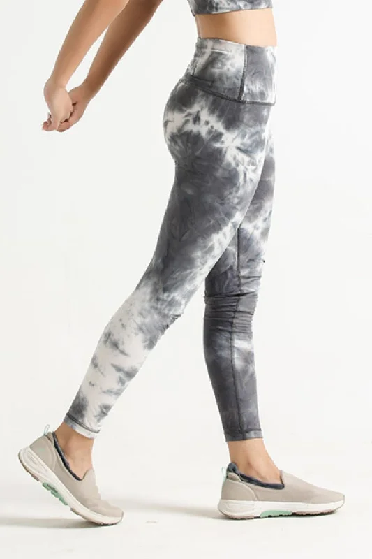 LUNA CLOUD LEGGING- DARK