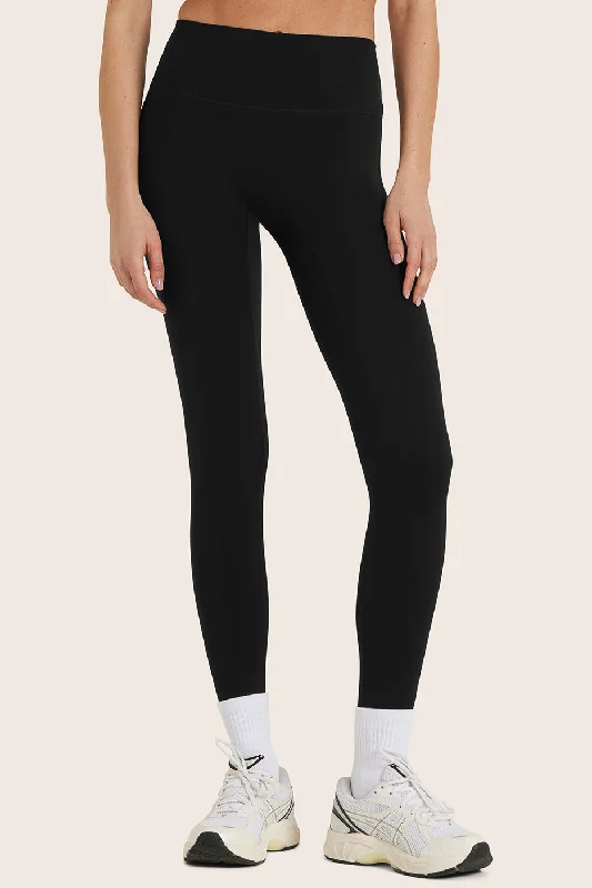 SPORTBODY® SPORTY LEGGINGS - ONYX