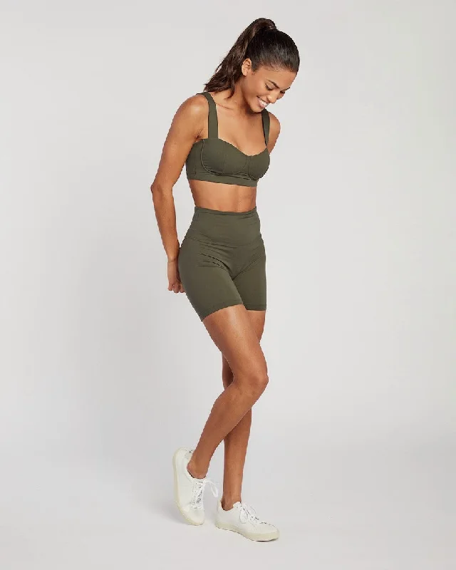 Kate Short - Olive