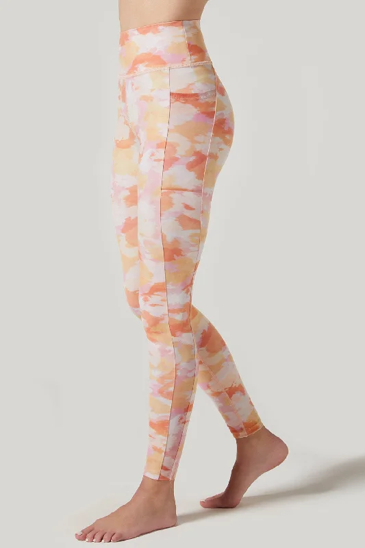 Nala 2. Legging Paint Camo