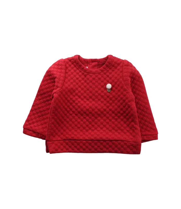 Absorba Crewneck Sweatshirt 12-18M