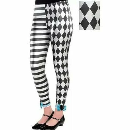 Storybook Dark Alice Leggings