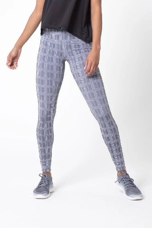 Mondetta MPG Revitalize Plaid Leggings