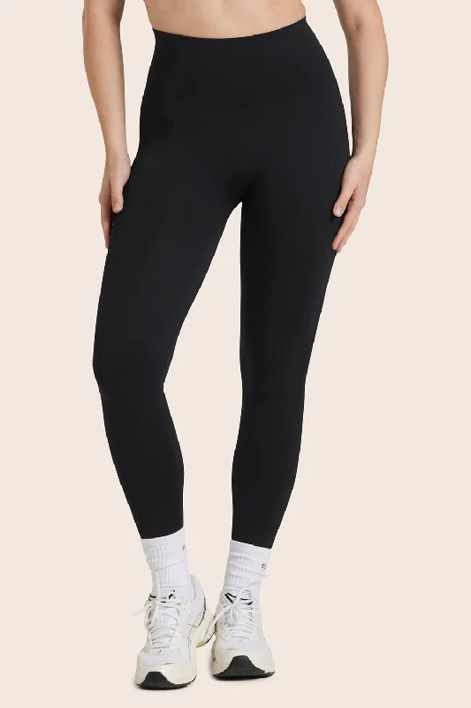 SCULPTFLEX® POWER HIGH-RISE LEGGINGS - ONYX