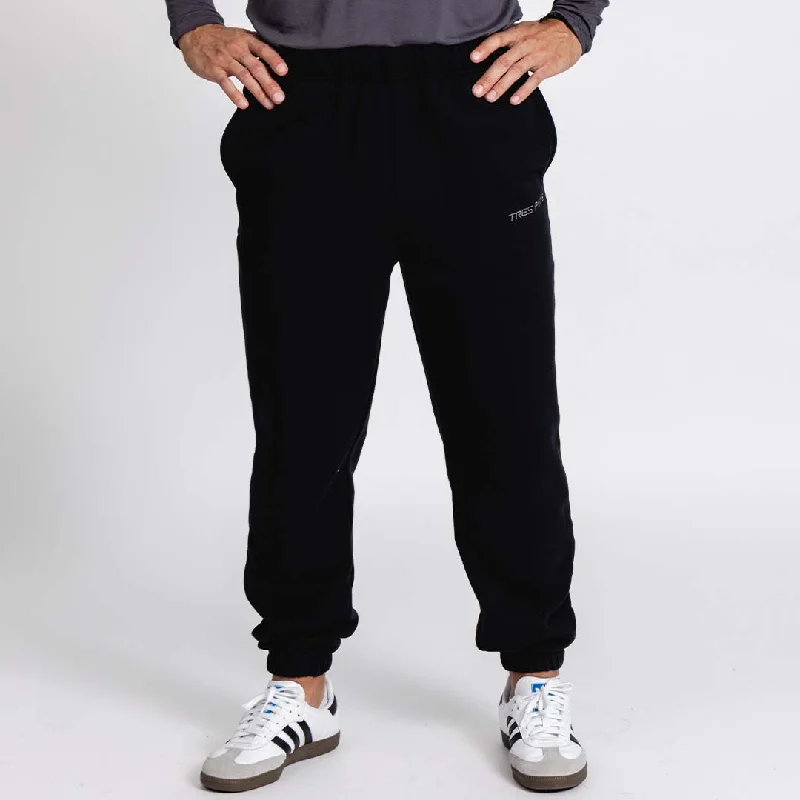 Unisex Reset Sweatpants | Black