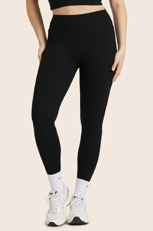 FORMCLOUD® CLOUD HIGH-RISE LEGGINGS - ONYX