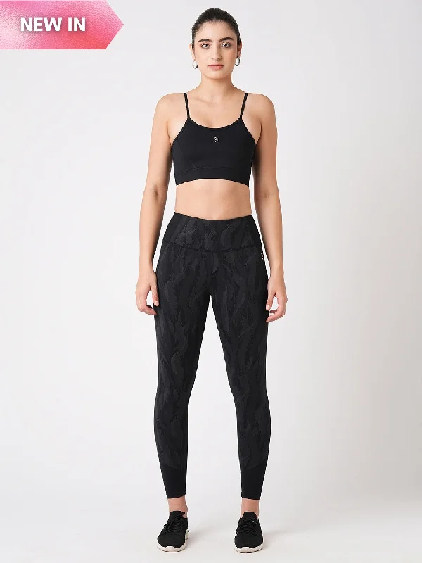 Arcane & Black Functional Leggings