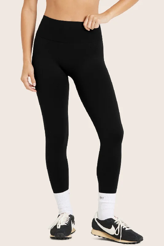 SCULPTFLEX® POWER LEGGINGS - ONYX