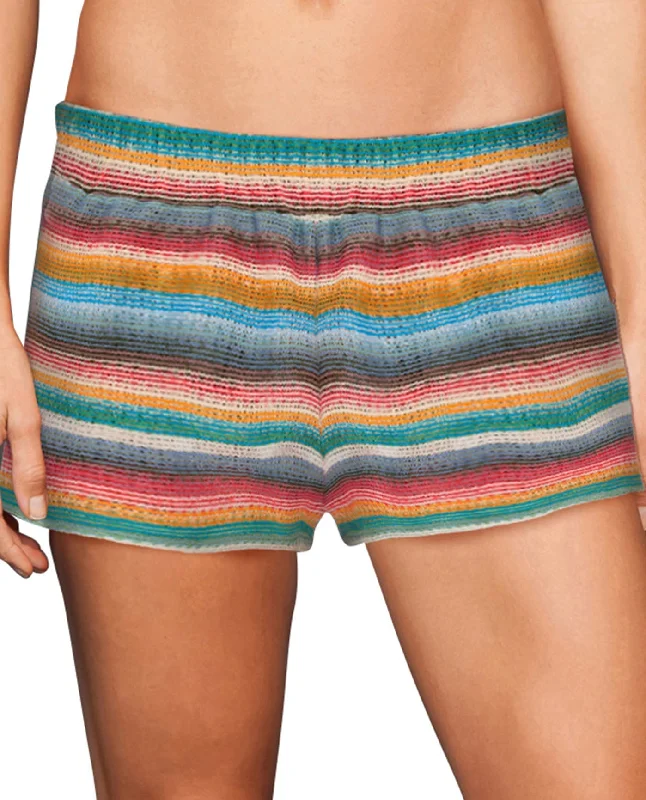 Beach Habitat Confetti Cover Up Short