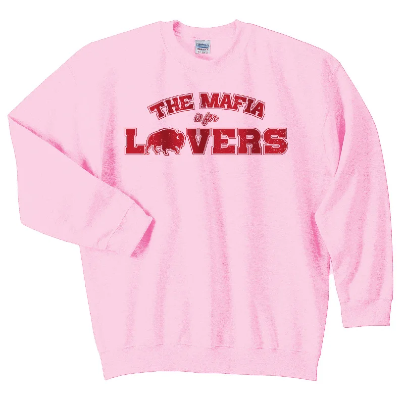 PREORDER SALE - The Mafia is for Lovers - Crewneck Sweatshirt