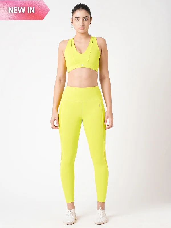 Neon Functional Leggings