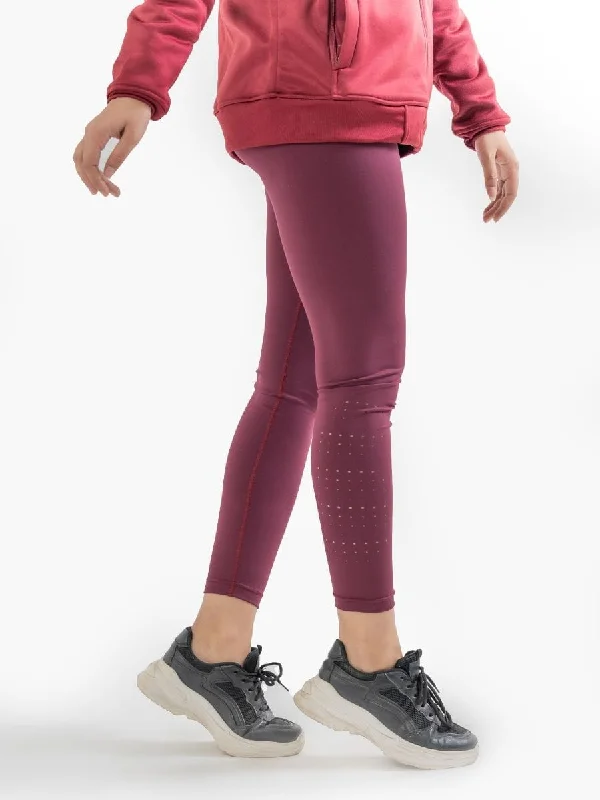 QUEST LASER CUT AERO LEGGINGS