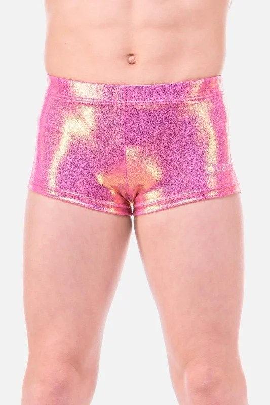 Rose Gold Mystique Shorts