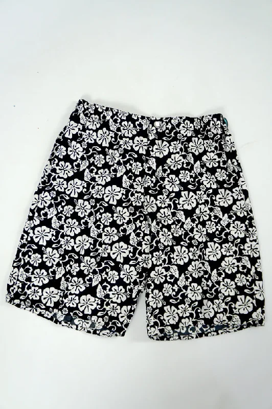 Plus Size Short "Suva" Print