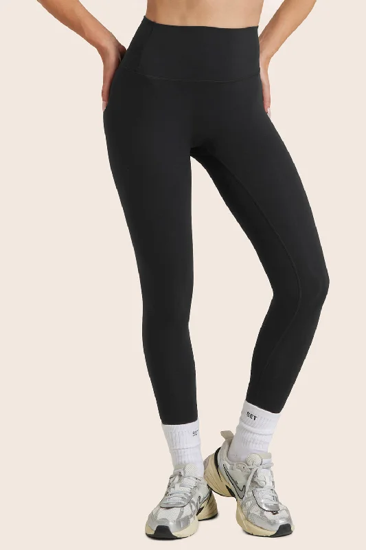 AIRLUXE™ BREATHE HIGH-RISE LEGGINGS - ONYX