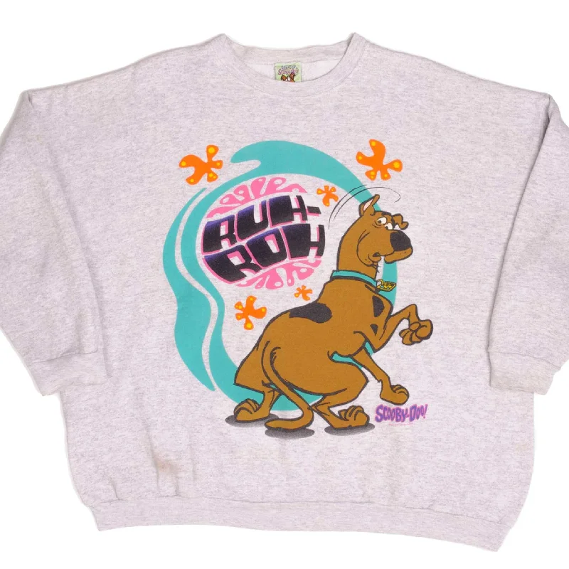 VINTAGE SCOOBY DOO SWEATSHIRT 1997 SIZE 3XL