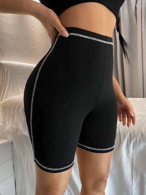 Casual Plain Women Leggings