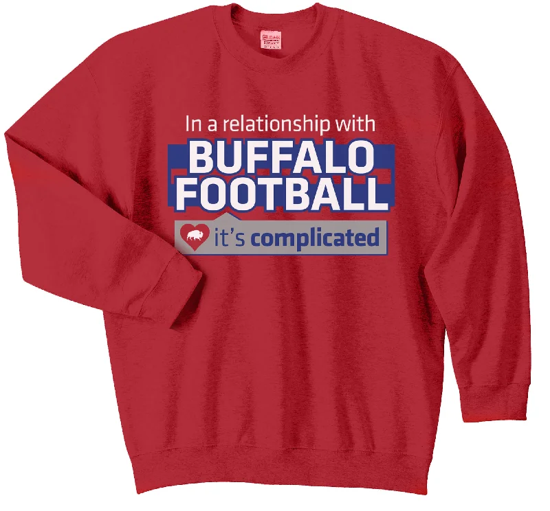 PREORDER SALE - Complicated  - Crewneck Sweatshirt