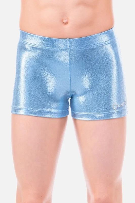 Baby Blue Mystique Shorts