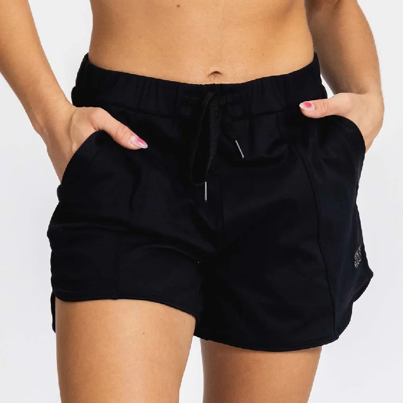 Women's Adapt Short | Black