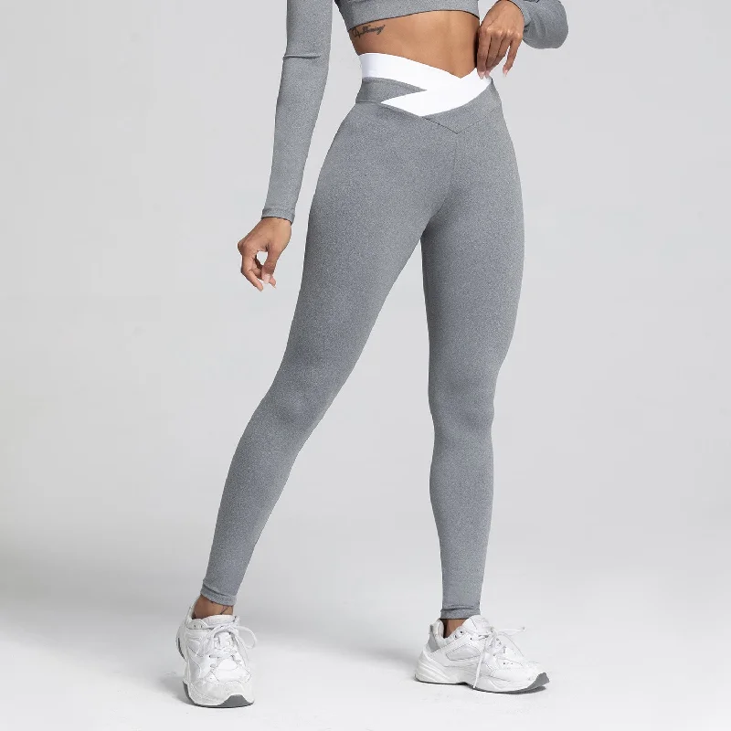 Tight High Waist Hip Lifting Sports Yoga Pants Wholesale Leggings