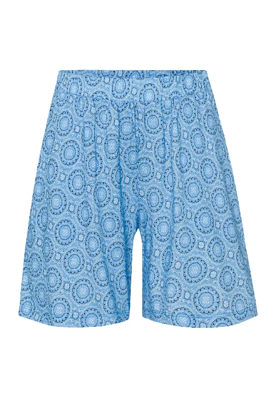 Sleep And Lounge Shorts | Sunny Ornaments 77486-1268