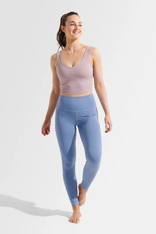 Seven Days Legging - Sky Blue